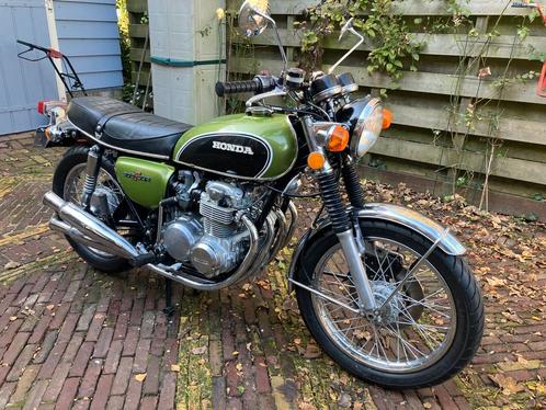 Honda CB500F Four type K1, Motoren, Motoren | Oldtimers, Naked bike, meer dan 35 kW, 4 cilinders, Ophalen