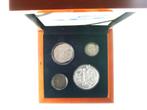 Provinciale muntset 300 jaar Vrede van Utrecht 2013 in luxe, Postzegels en Munten, Munten | Nederland, Ophalen of Verzenden, Overige waardes