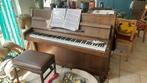 Nice piano steimberg, Muziek en Instrumenten, Piano's, Gebruikt, Bruin, Ophalen of Verzenden, Piano