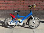 Stoere fiets 16 inch, Ophalen of Verzenden, Gebruikt, 16 tot 20 inch