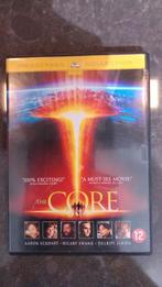 DVD - The Core, Cd's en Dvd's, Dvd's | Actie, Gebruikt, Ophalen of Verzenden, Vanaf 12 jaar, Actie