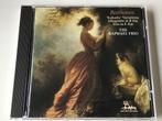 Beethoven Kakadu variations / The Raphael trio, Ophalen of Verzenden, Classicisme, Zo goed als nieuw, Kamermuziek