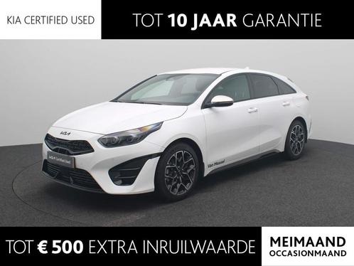 Kia ProCeed 1.5 T-GDi GT-Line | Navigatie | Climate Control, Auto's, Kia, Bedrijf, Te koop, (Pro) Cee d, ABS, Achteruitrijcamera