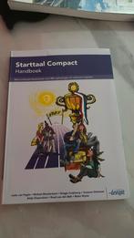 Lieke van Pagee - Starttaal Compact Handboek, Boeken, Nieuw, Ophalen of Verzenden, Overige niveaus, Nederlands