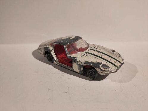 Corgi Toys Marcos Volvo 1800, Hobby en Vrije tijd, Modelauto's | 1:43, Gebruikt, Auto, Corgi, Ophalen of Verzenden