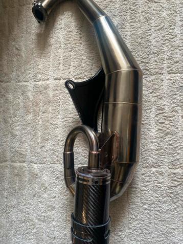 Namaak PM Uitlaat - Scooter beschikbaar voor biedingen