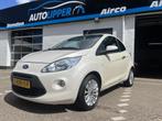 Ford Ka 1.2 Metal start/stop /Nieuwe apk bij aflevering/Pare, Voorwielaandrijving, Euro 5, Stof, Gebruikt