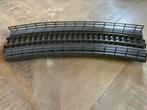 Märklin HO 74613 Gebogen oprit voor C-rails (4 stuks), Hobby en Vrije tijd, Modeltreinen | H0, Wisselstroom, Rails, Ophalen of Verzenden