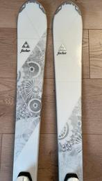 Fischer Pure Ski's - 145 cm voor vrouwen, Sport en Fitness, Skiën en Langlaufen, 140 tot 160 cm, Ophalen of Verzenden, Carve, Skiën