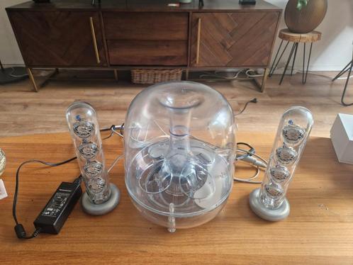Harman Kardon Soundsticks II, Computers en Software, Pc speakers, Gebruikt, Ophalen of Verzenden