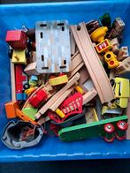 1 doos brio treinset en ander merk aanvulling., Ophalen of Verzenden, Gebruikt, Overige merken
