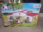 Barbie huis - Mega Bloks Build N Style Luxe herenhuis 80229, Ophalen, Zo goed als nieuw, Poppenhuis