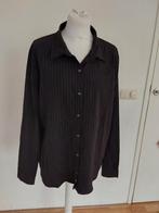 Prachtige zwarte blouse van Je M'Appelle maat XL, travelstof, Kleding | Dames, Je m’appelle, Ophalen of Verzenden, Zo goed als nieuw
