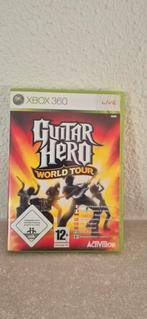 Guitar Hero World Tour - Xbox 360, Spelcomputers en Games, Muziek, Gebruikt, Ophalen of Verzenden, Eén computer