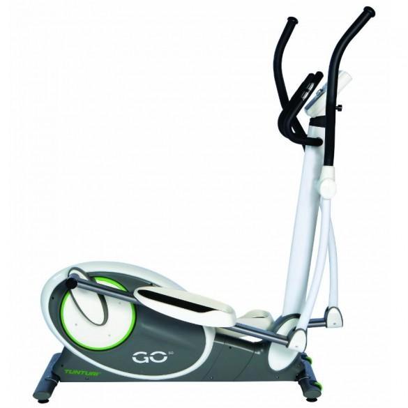 Crosstrainer Tunturi Go, Sport en Fitness, Fitnessapparatuur, Zo goed als nieuw, Crosstrainer, Ophalen of Verzenden
