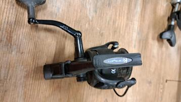 Korum 6000 karpermolen zo goed als nieuw!! beschikbaar voor biedingen