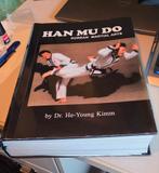Boek - Han Mu Do - Koreaanse Vechtsporten, Boeken, Ophalen of Verzenden, Zo goed als nieuw, Vechtsport