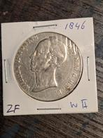 2½ Gulden 1846 - Willem II, Postzegels en Munten, Munten | Nederland, Ophalen of Verzenden