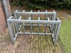 Ijzeren mini voetbalgoals, Verzenden, Zo goed als nieuw, Overige typen