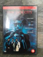 DVD - New Jack City, Vanaf 16 jaar, Ophalen of Verzenden, Gebruikt, Actiethriller