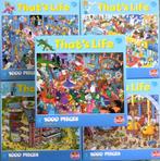 That's Life., Ophalen, 500 t/m 1500 stukjes, Nieuw, Legpuzzel