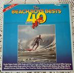 LP The Beatchboy Bests 40 Hits dubbel LP, Ophalen of Verzenden, 1960 tot 1980, Zo goed als nieuw, 12 inch