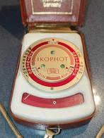 Zeiss Ikon Ikophot Lichtmeter - vintage fotografie, Ophalen of Verzenden, Gebruikt, Doka-onderdelen, Draagbaar