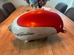 Tank NSU Quickly Cavallino tank ORIGINEEL, Ophalen, Gebruikt