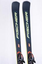 150 ski's FISCHER RC4 PRO TI 2023, grip walk, power ti, on-p, 160 tot 180 cm, Ophalen of Verzenden, Carve, Skiën