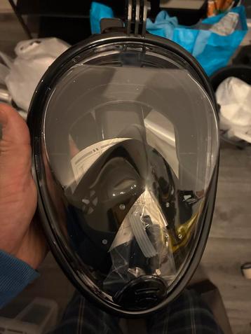 Duikmasker - Nieuw! beschikbaar voor biedingen