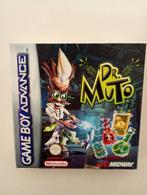 Dr. Muto, Puzzel en Educatief, 1 speler, Ophalen of Verzenden, Zo goed als nieuw