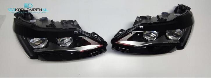 Peugeot 5008 3008 Facelift Full Led Koplamp links rechts, Auto-onderdelen, Verlichting, Peugeot, Gebruikt, Ophalen
