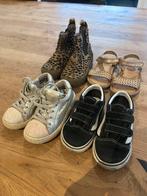 Meisjesschoenen en sandalen maat 24, Gebruikt, Meisje, Schoenen, Ophalen of Verzenden