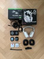 Astro A40  TR + MixAmp Pro TR + Extra’s PC/XBOX/MAC, Overige merken, Gebruikt, Surround, Ophalen of Verzenden