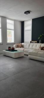 Lederland loungebank hoekbank loveseat salontafel 550 euro, Huis en Inrichting, Ophalen, 250 tot 300 cm, Gebruikt, Eenpersoons