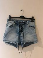 Short, Kleding | Dames, Ophalen of Verzenden, Zo goed als nieuw, Blauw, W33 - W36 (confectie 42/44)