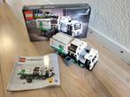 Lego technic 42167 Mack  Garbage truck., Ophalen of Verzenden, Zo goed als nieuw, Complete set, Lego