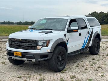 2012 Ford Raptor 6.2 V8 SVT BEUL VAN EEN TRUCK beschikbaar voor biedingen