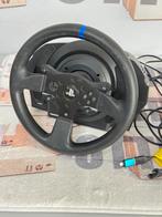 Thrustmaster T300 RS GT Racestuur Stuur Pedalen ps4 ps5 pc, Ophalen of Verzenden, Stuur of Pedalen, PlayStation 5, A