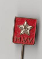 Voetbal MVV Maastricht speldje, Gebruikt, Niet vindbaar, Niet vindbaar, Speldje of Pin