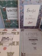 Complete plaatjesalbums Jac.P. Thijsse, Ophalen of Verzenden, Zo goed als nieuw, Jac. P. Thijsse, Plaatjesalbum