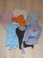 Maat 146-152 meisje (dunne) truien, longsleeves H&M Zara, Kinderen en Baby's, Kinderkleding | Maat 146, Meisje, Trui of Vest, Gebruikt