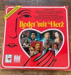 LP Lieder mit Hertz, Ophalen of Verzenden, 1960 tot 1980, Zo goed als nieuw, 12 inch