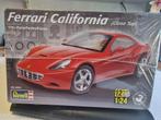 Ferrari California ( Close Top ) revell 85-4925, Hobby en Vrije tijd, Modelbouw | Auto's en Voertuigen, Revell, Zo goed als nieuw