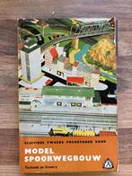 Elseviers tweede pocketboek voor Modelspoorwegbouw - Technie, Overige merken, Gebruikt, Gelijkstroom of Wisselstroom, Boek, Tijdschrift of Catalogus