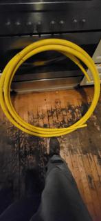 Dubbel wandig Gele PVC Buis gasleiding flexibel 730 cm, Doe-het-zelf en Verbouw, Buizen en Afvoer, Ophalen, Pvc, 6 meter of meer