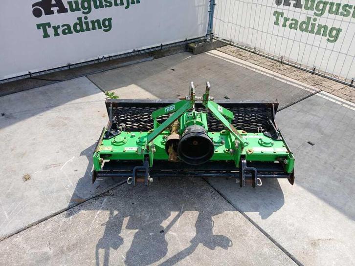 Trer MTZ 135 roterkopeg, Zakelijke goederen, Agrarisch | Werktuigen, Overige, Grondbewerking