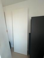 2 Hasvik schuifdeuren wit 150x236 cm, Huis en Inrichting, Kasten | Kledingkasten, Ophalen, Gebruikt, 100 tot 150 cm, 200 cm of meer
