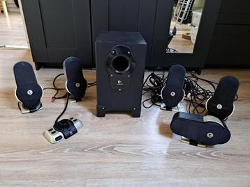 Geluidsboxen - Jamo, Logitech, Pioneer - Alles in één koop beschikbaar voor biedingen