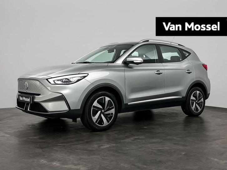 MG ZS EV Long Range Luxury 70 kWh Long Range! | Panoramadak, Auto's, MG, Bedrijf, Te koop, ZS, 360° camera, ABS, Adaptive Cruise Control
